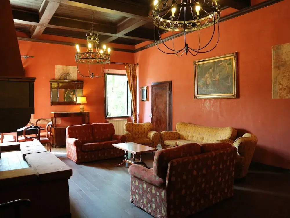 Villa Life in Vicchio; the Tuskan way