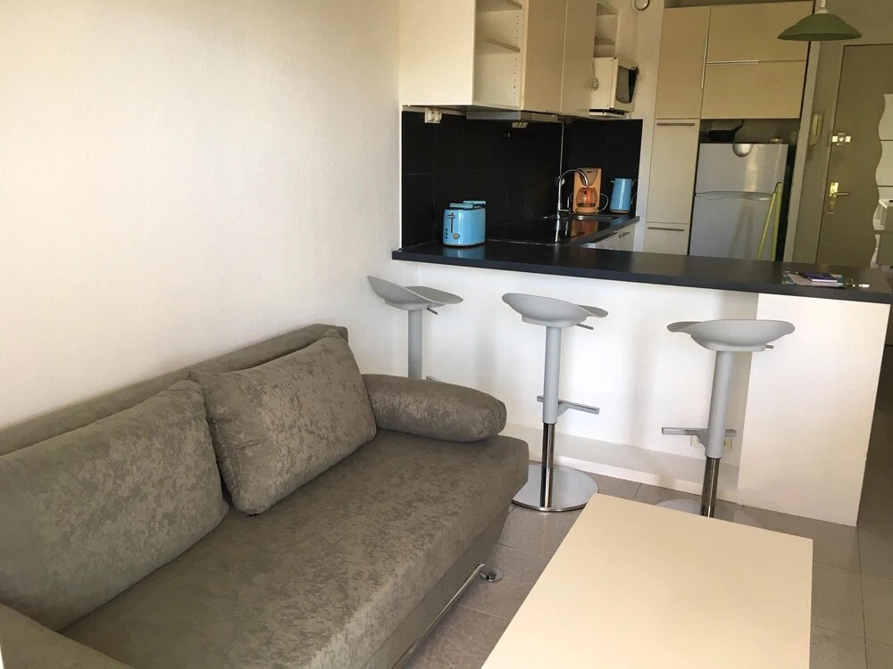 Apartment With One Bedroom In Frejus With Wifi 300 M From The Beach