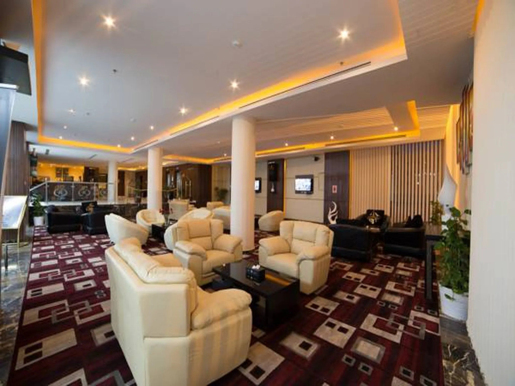 Raoum Inn Hotel Apartments - Buraydah