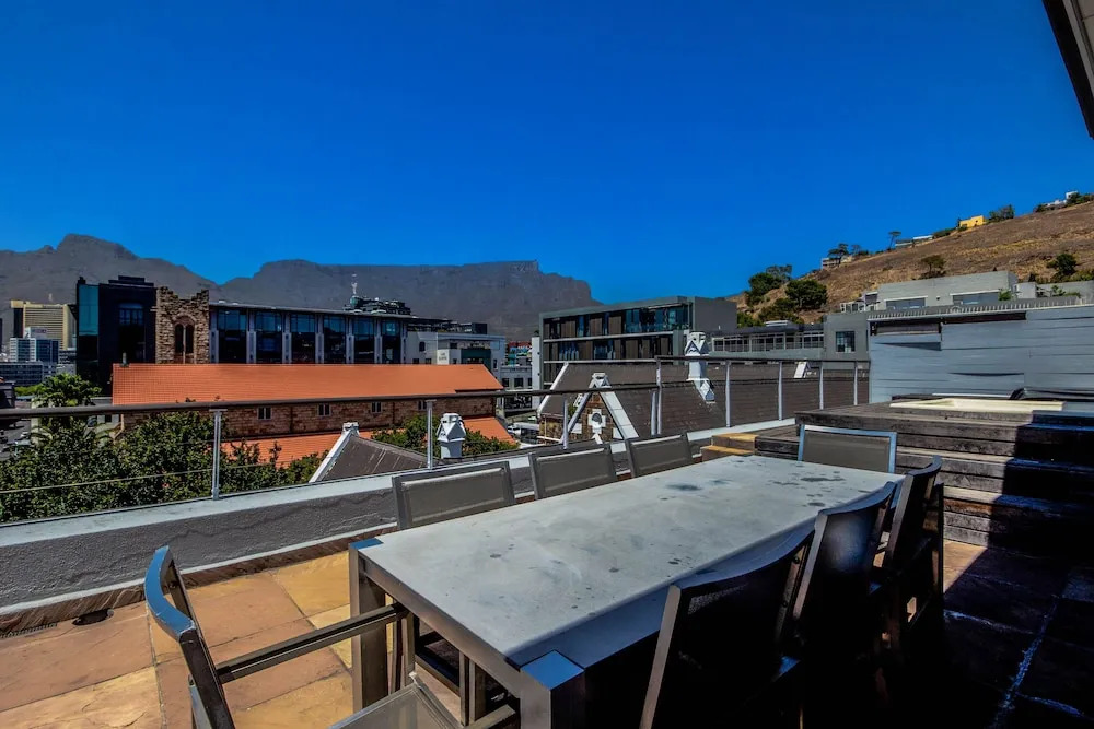 Two Bedroom Luxury Apartment