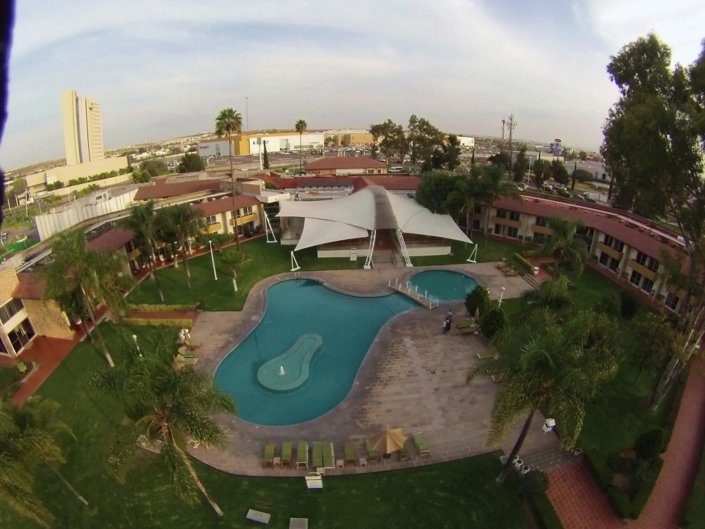 Hotel Las Trojes