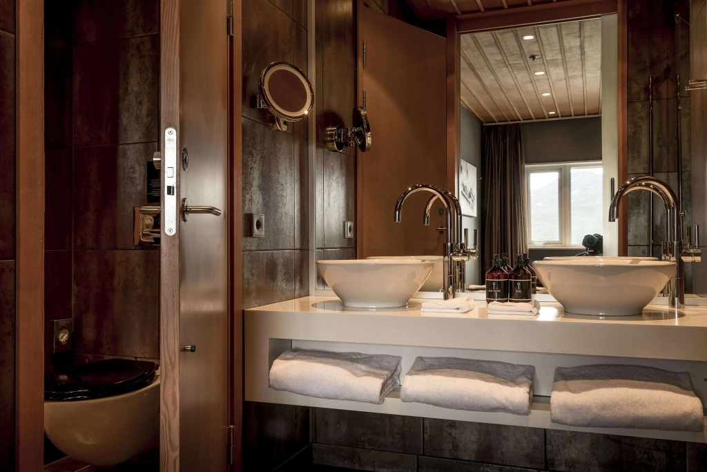 Copperhill Mountain Lodge