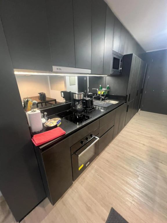 Clínica Las Condes, espectacular departamento nuevo 80 m2