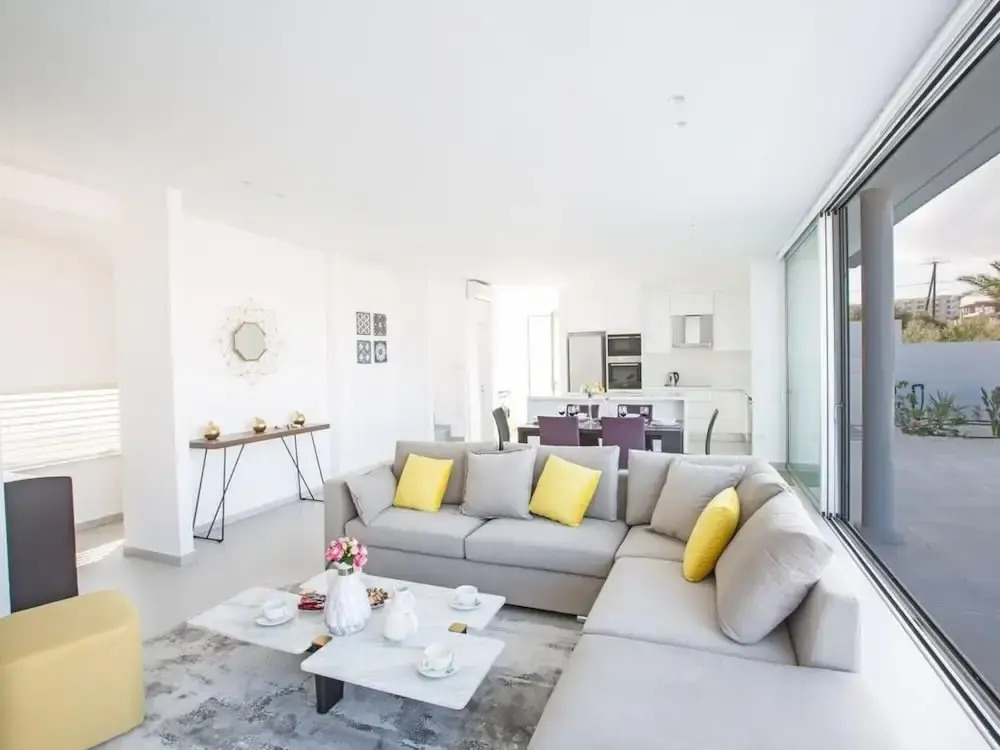 Villa Panemorfi - Luxury Brand New 3 Bedroom Protaras Villa With Private Pool