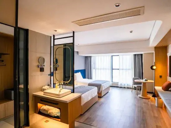 Longkou LanOuShangPin Hotel (Bosshang Shopping Plaza)