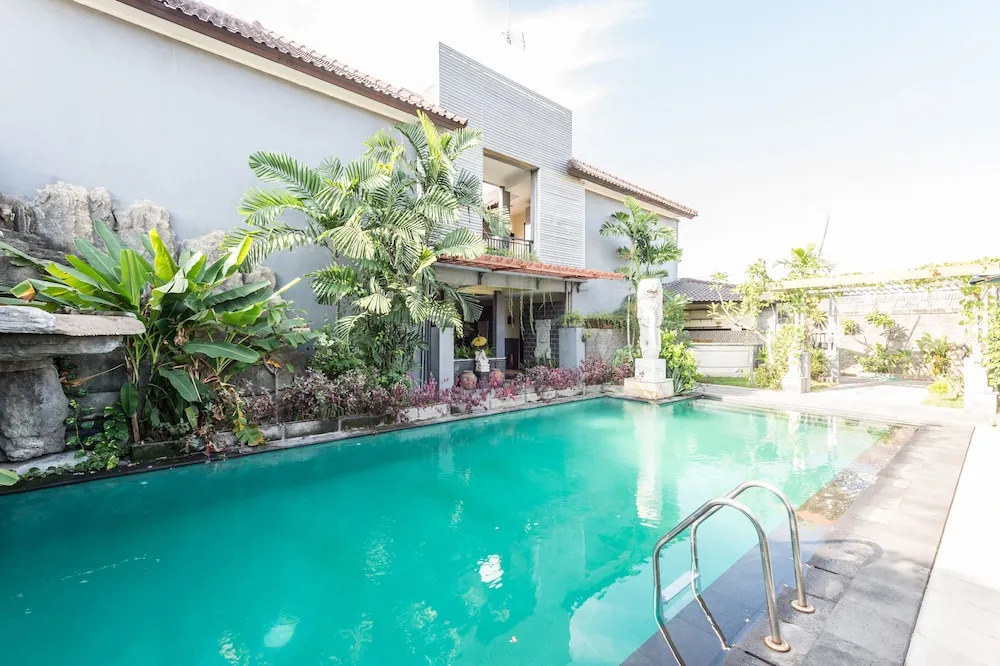 Airy Jimbaran Taman Mulia 8 Bali