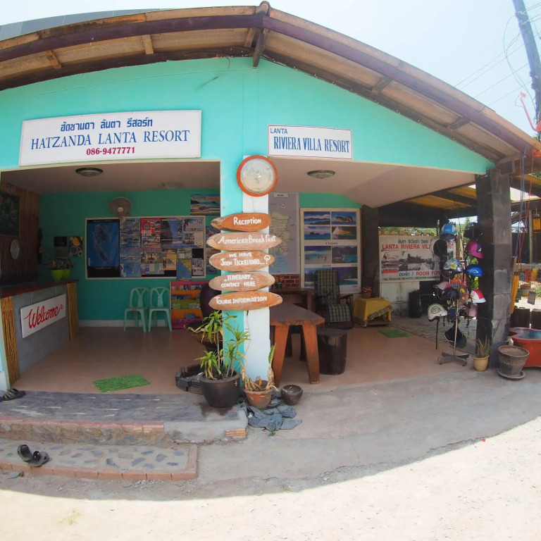 Hatzanda Bamboo House