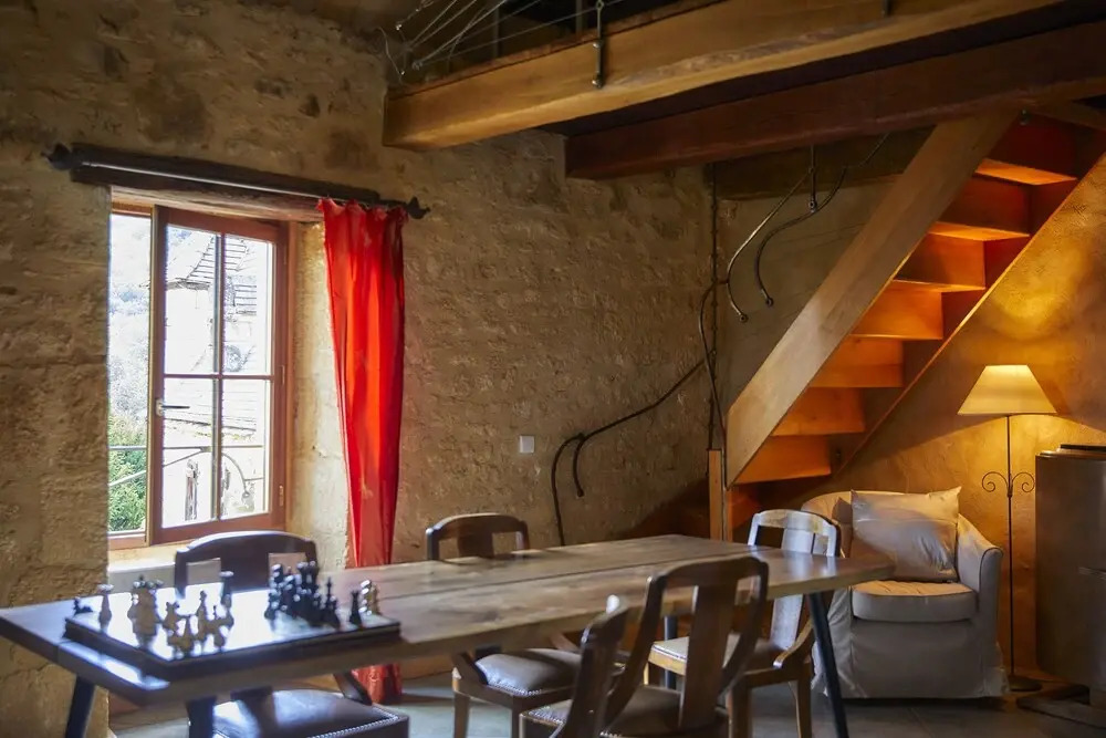 Domaine de Cantegrel - Gîtes de Charme et Suite Troglodyte en Périgord