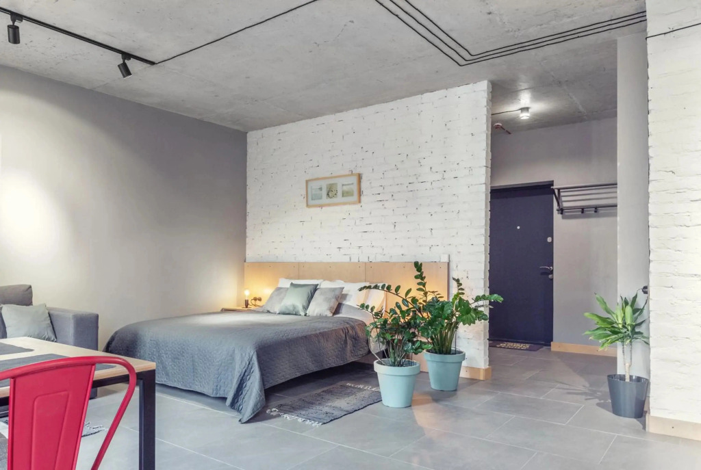 Sky Loft Studio Apartment