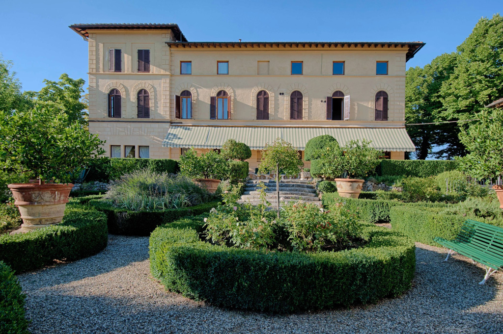 Villa Scacciapensieri Boutique Hotel