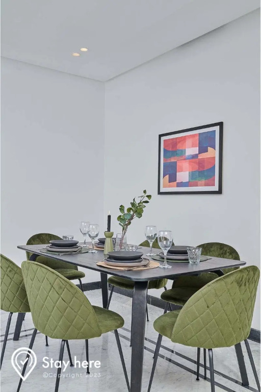 StayHere Rabat - Hay Riad Residential Living