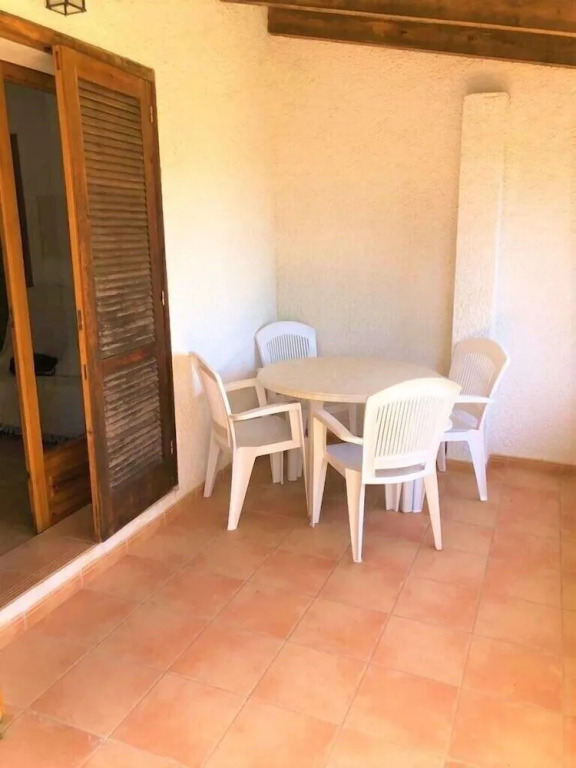 Bungalow 1 dormitorio Montgó