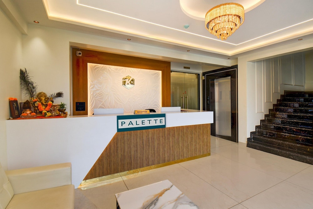 Palette Hotel Chakan K9