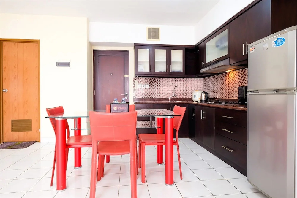 2 Bedroom Taman Rasuna Tower 18 By Travelio