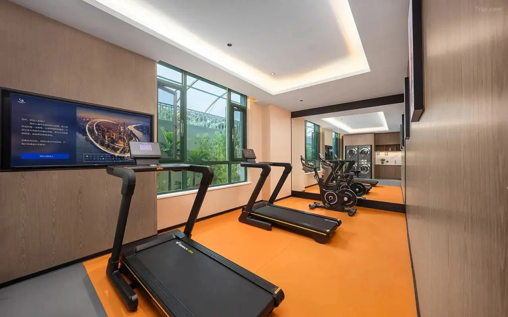 Отель Vienna International Beijing Fengtai Sports Center Yuegezhuangqiao Base