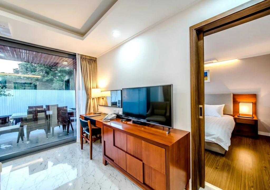 The Shimpang Spa & Pool Villa