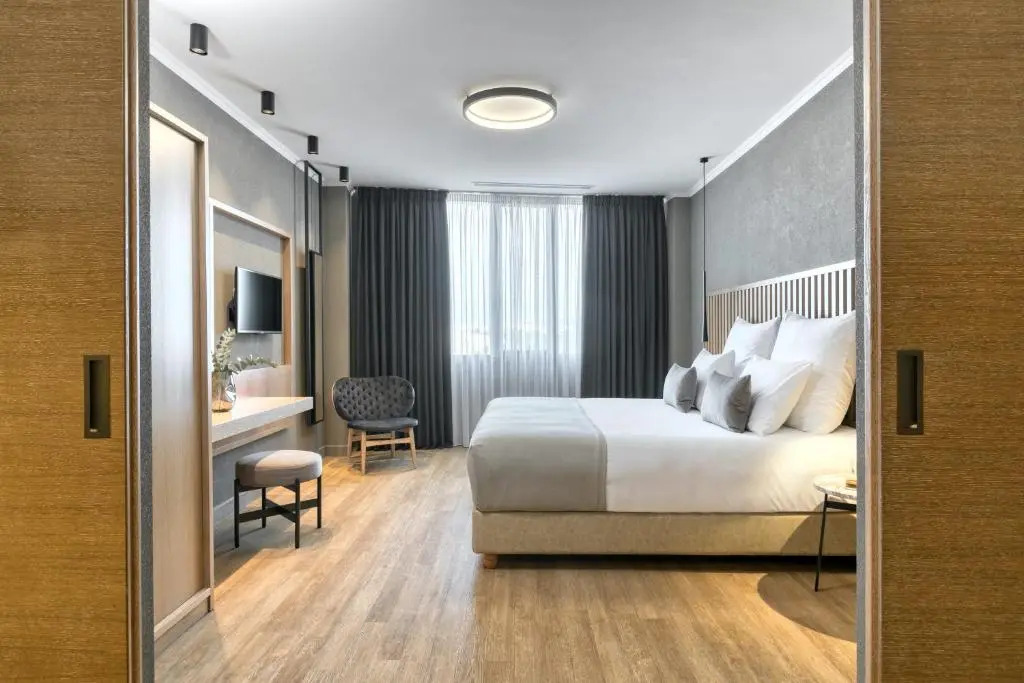 Porto Palace Hotel Thessaloniki