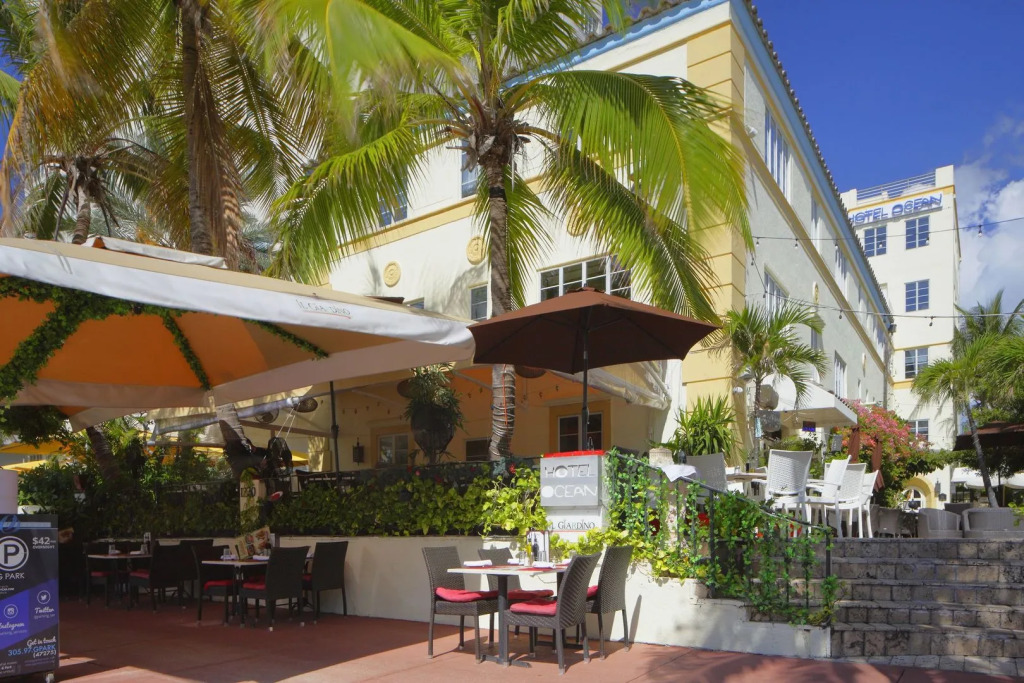 Hotel Ocean