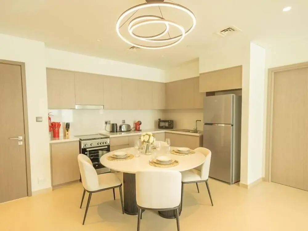 Mh - Downtown Dubai Charm 2-bedroom Ref - 4003