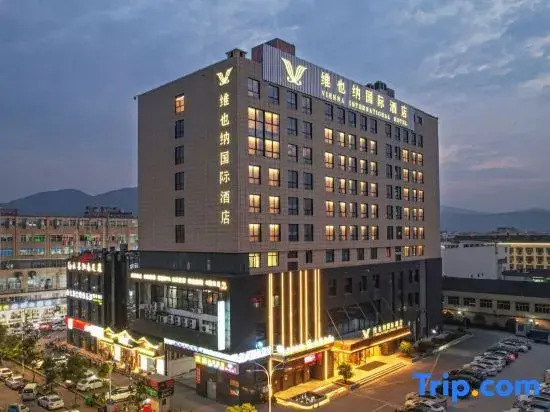 Vienna International Hotel Rui'an High Speed Railway Station Branch