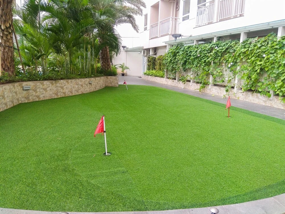 Modern And Spacious Studio Apartment At Mustika Golf Residence