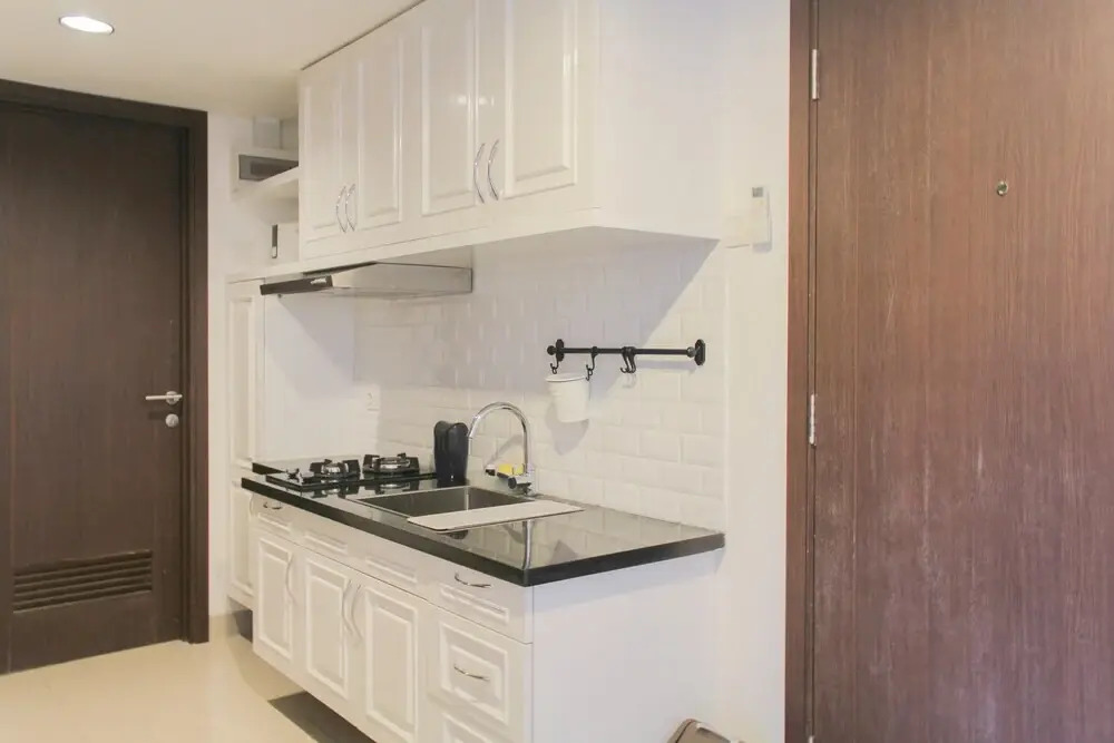Comfortable 2BR Apartment at H Residence