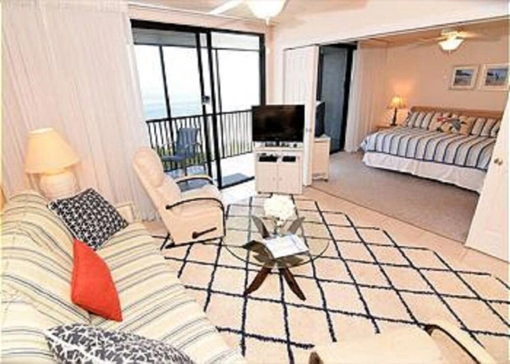 Sundial A306 - One Bedroom, Direct Beachfront! Condo