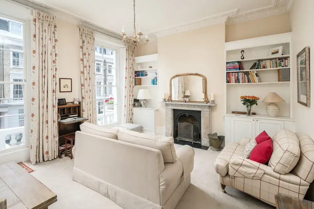 Altido Charming 1-Bed Flat In Pimlico, Near Victoria