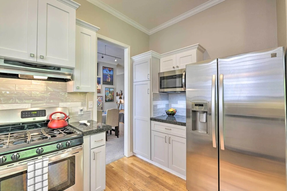 Modern Dalton Ranch Golf Club Home w/ Mtn View