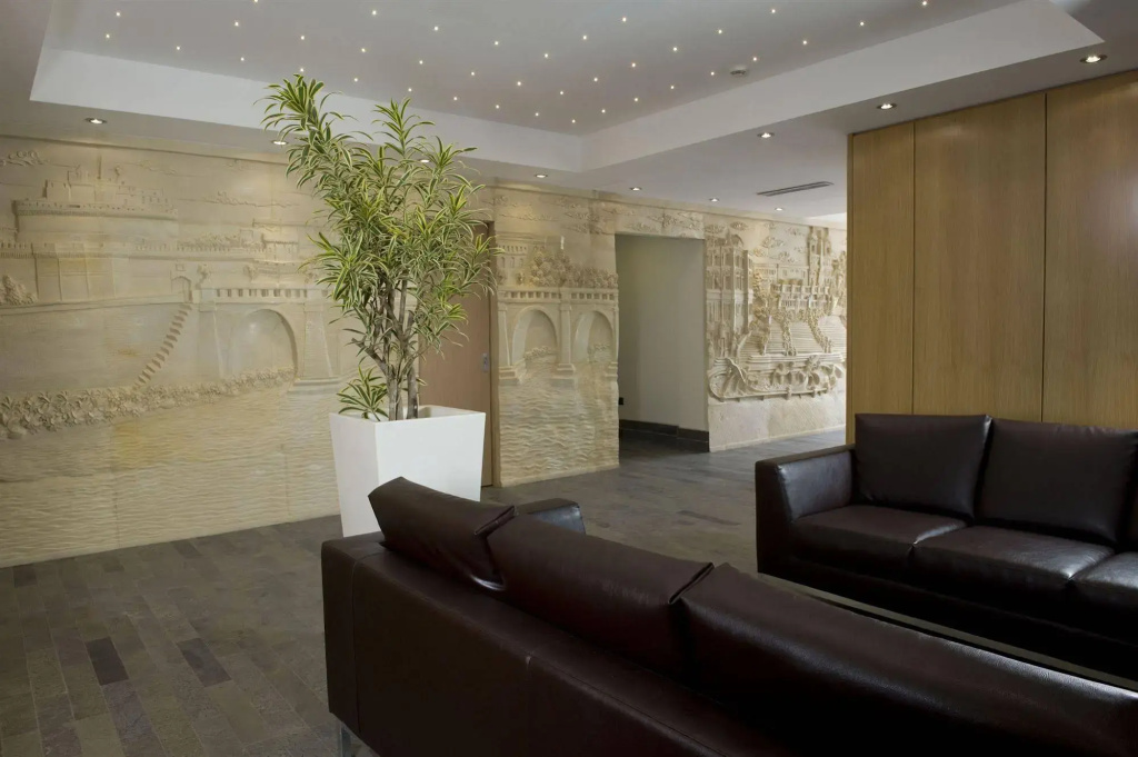 Ginevra Palace Hotel