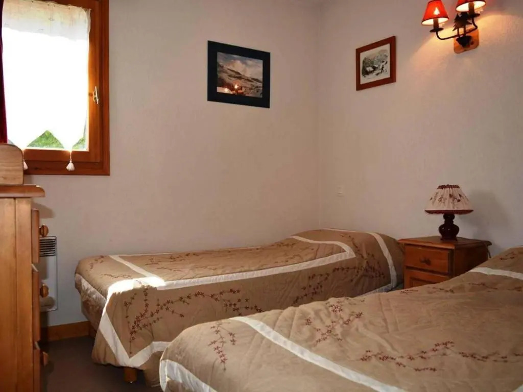 Appartement Le Grand-Bornand, 3 pièces, 6 personnes - FR-1-241-177
