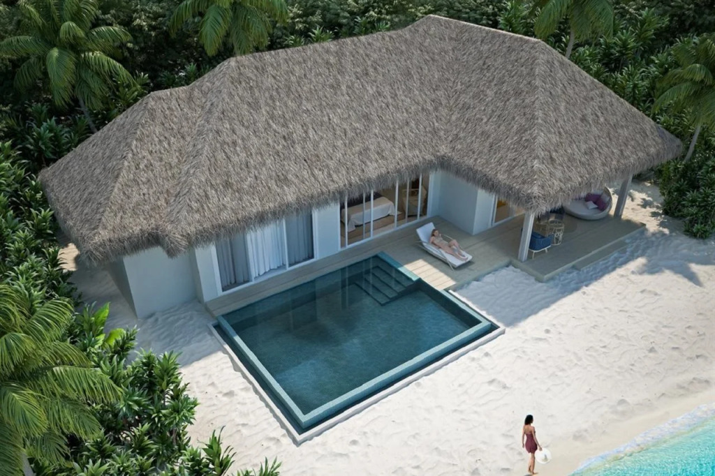 Baglioni Resort Maldives - Luxury All Inclusive