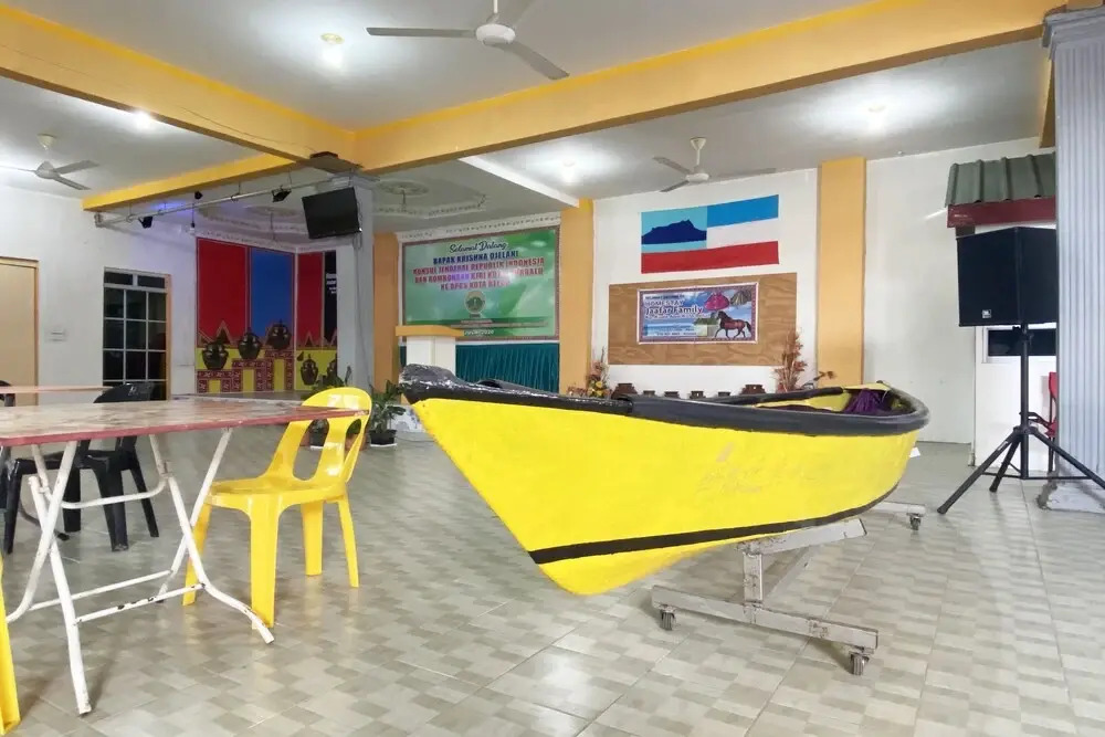 OYO 90314 Jafar Family Homestay