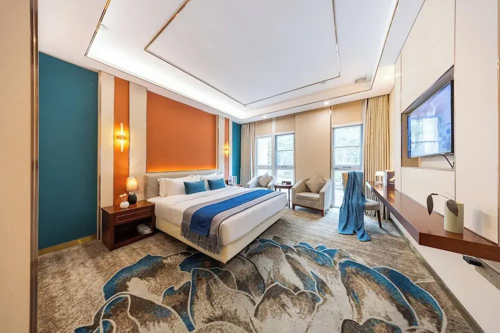 Xinrun Hua Hotel Hongqiao Park Branch