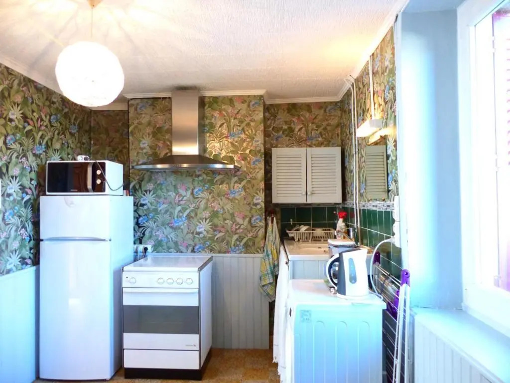 Maison familiale avec clim et wifi au cœur de la Montagne Bourbonnaise - FR-1-489-277