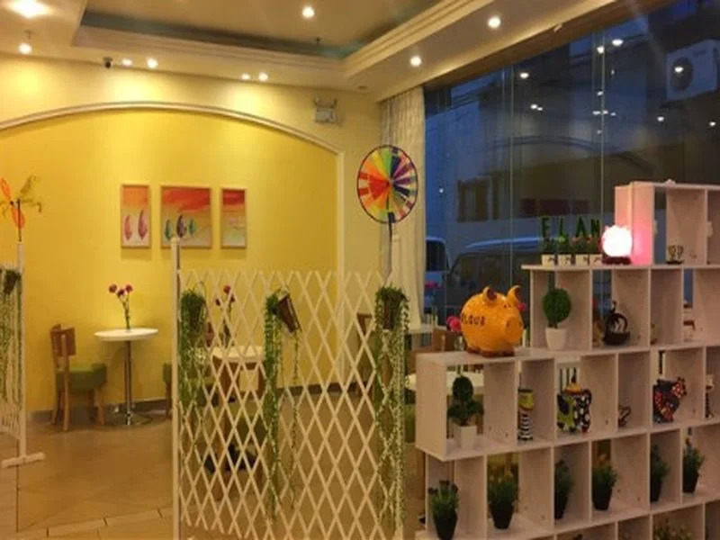 Elan Guangzhou Fanyushiqiao Pedestrian Street
