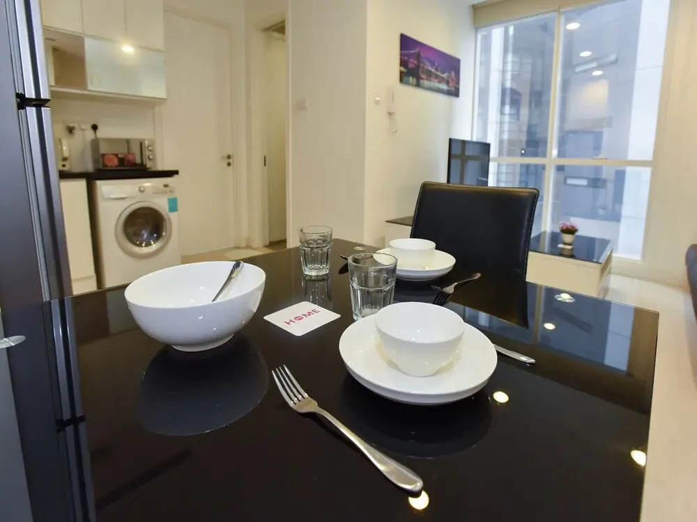 OYO Home 871 Elegant Binjai 8