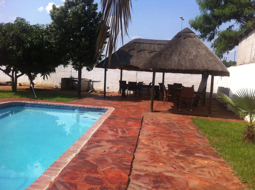 Cosy Palms Guest House
