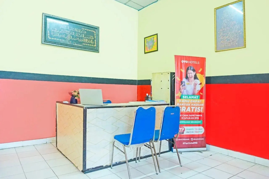Hotel O Bandar Lampung Near Teropong Kota Bukit Cindy Formerly Divka Residence