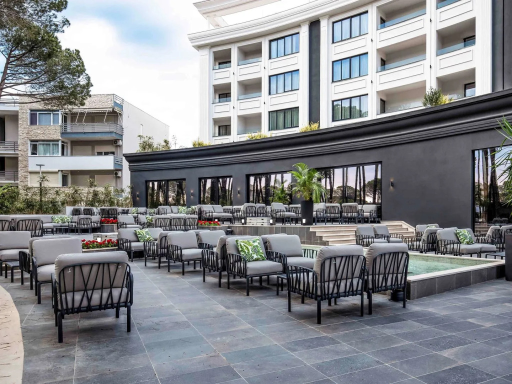 Mövenpick Hotel Lalez Durres