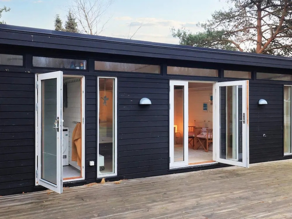 Homely Holiday Home in Jutland near Sea