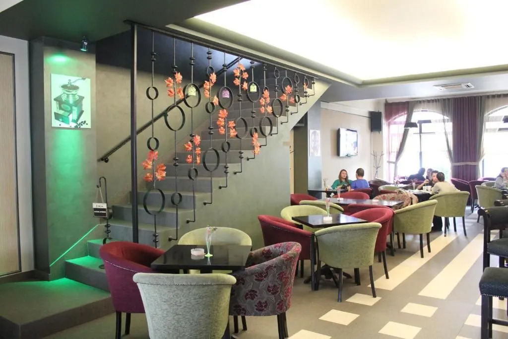 Pensiunea Rix Rooms