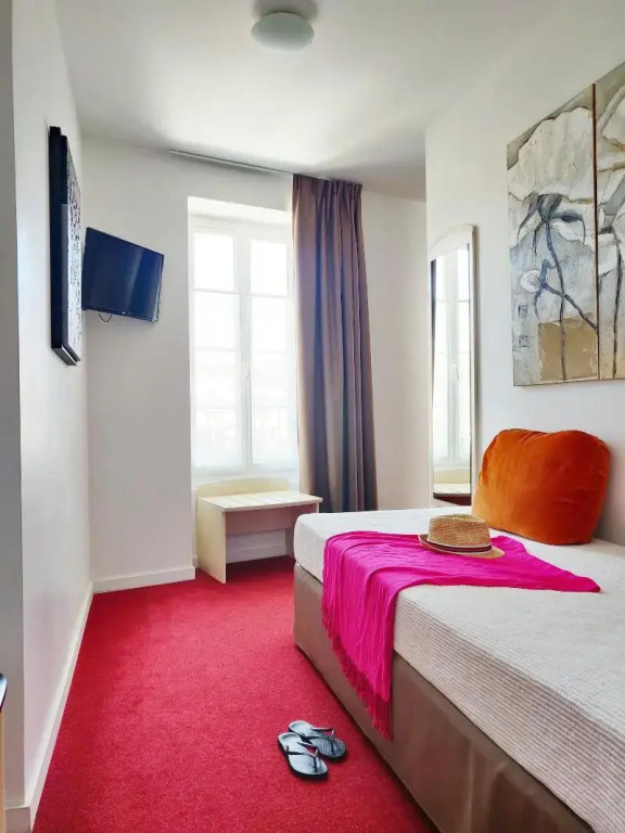 Logis Hotel Le Richelieu - Royan Atlantique