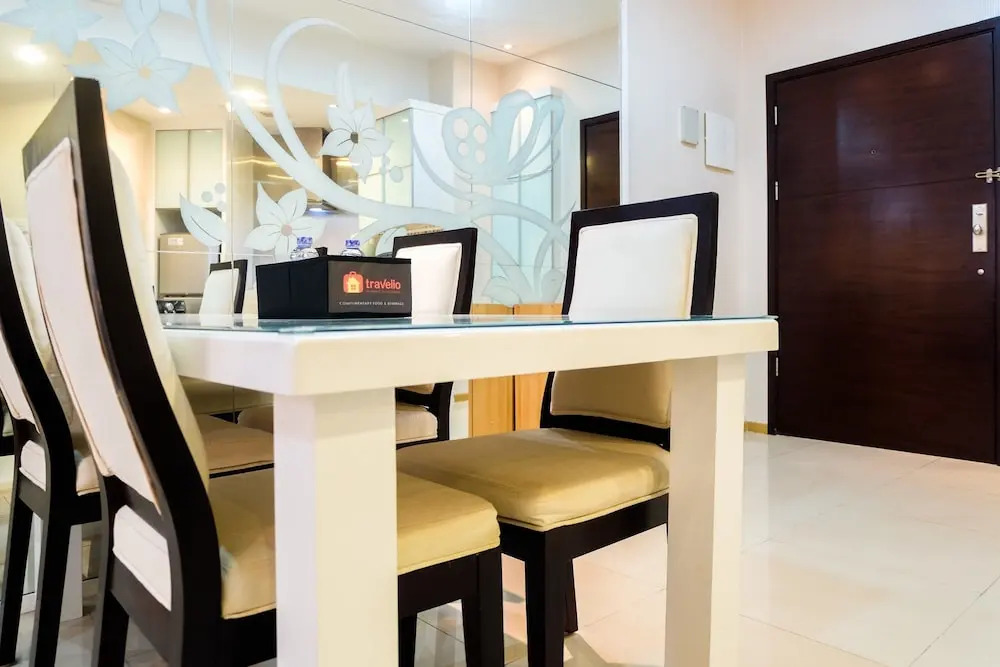 Best Location 2Br Gandaria Height Apartment by Travelio