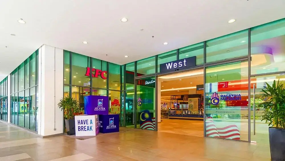 Datum Jelatek Sky Residence Kuala Lumpur, Roam