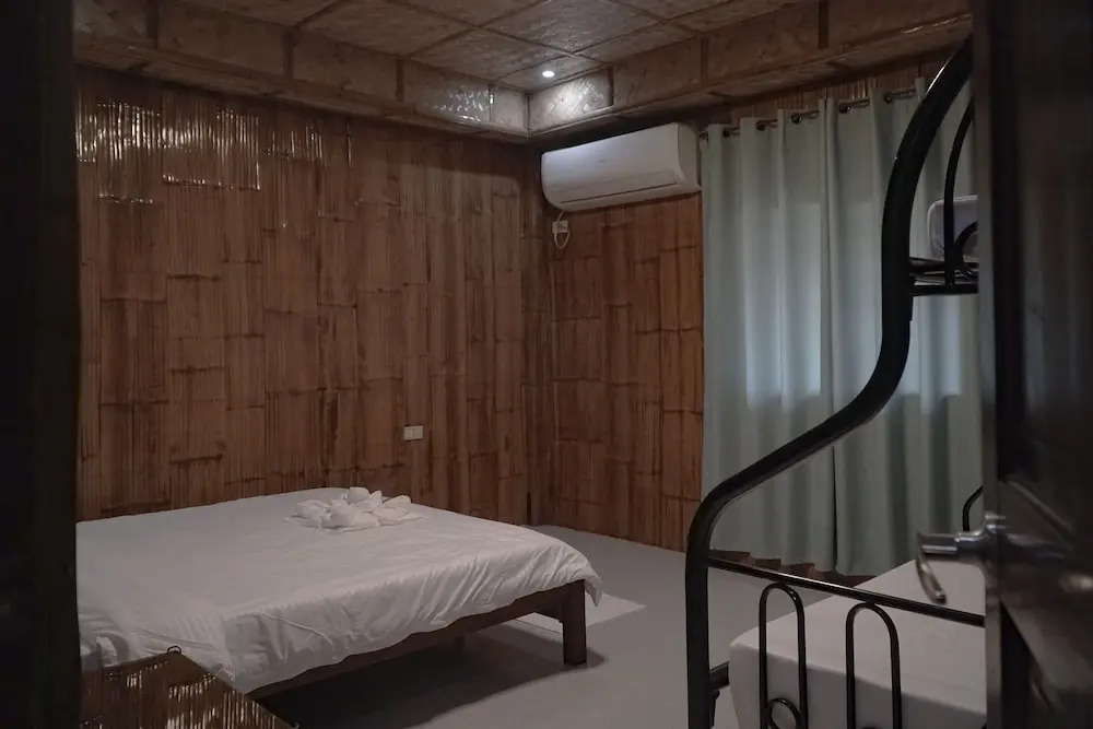 The Blessed Purple Bamboo Beach Resort