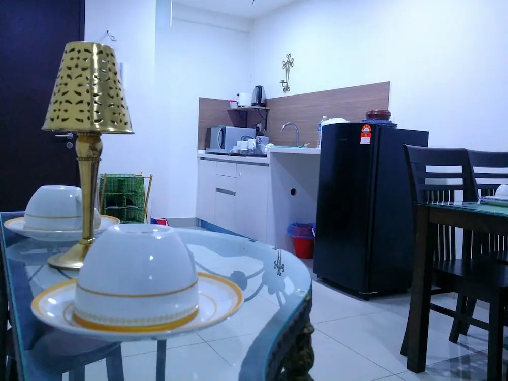 Trefoil Homestay by Facehome, SCCC, Setia Alam