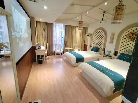 GreenTree Alliance Hotel (Dongyang East Bus Station Dongyong Road)