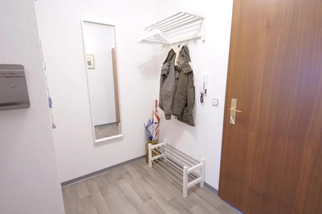 Appartementhaus Hamburger Str. 28 Ferienwohnung Nr. 3