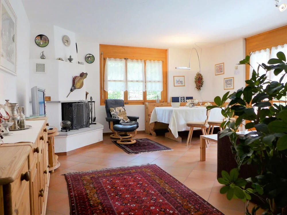 Casa La Plan ra Bregaglia